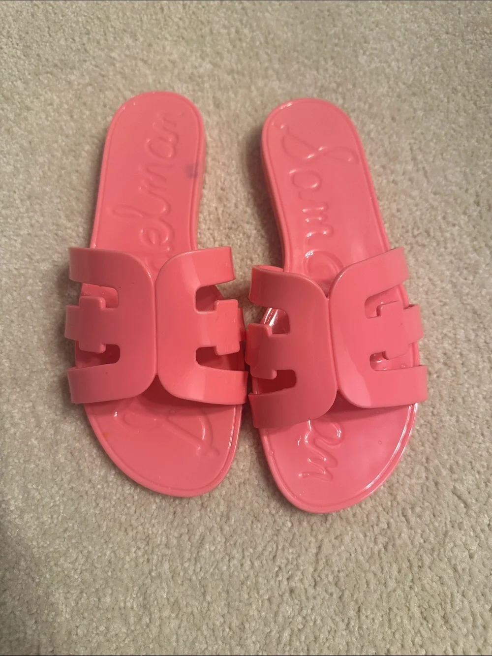 Jelly Sandals